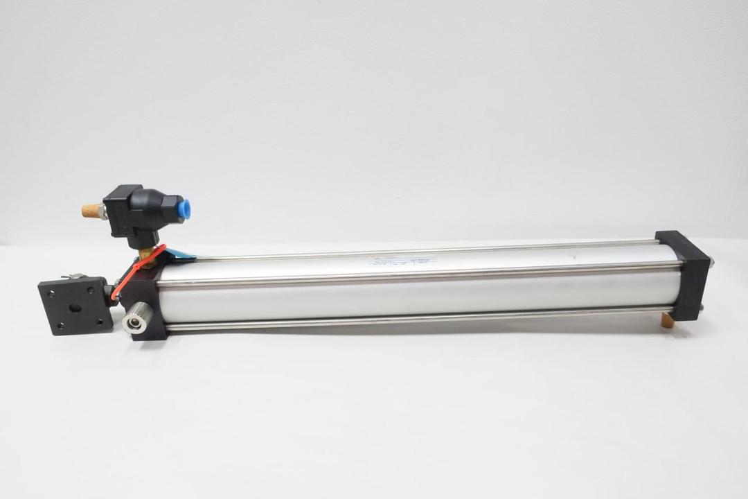 NORGREN S-A03935C DOUBLE ACTING PNEUMATIC CYLINDER 2-1/2IN 21IN 250PSI