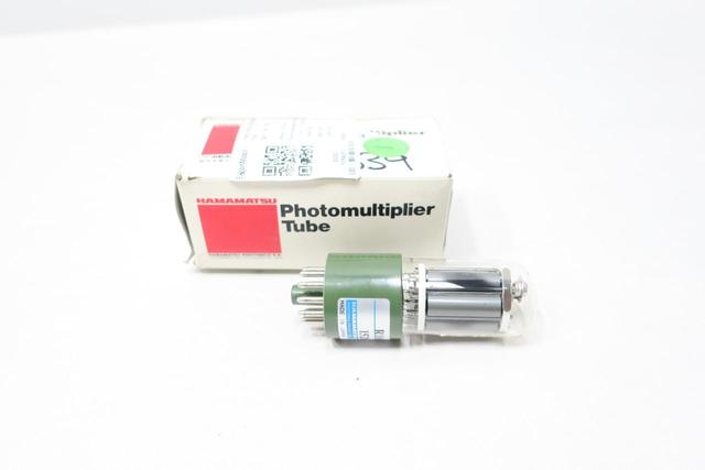 HAMAMATSU R106UH-02 PHOTOMULTIPLIER TUBE