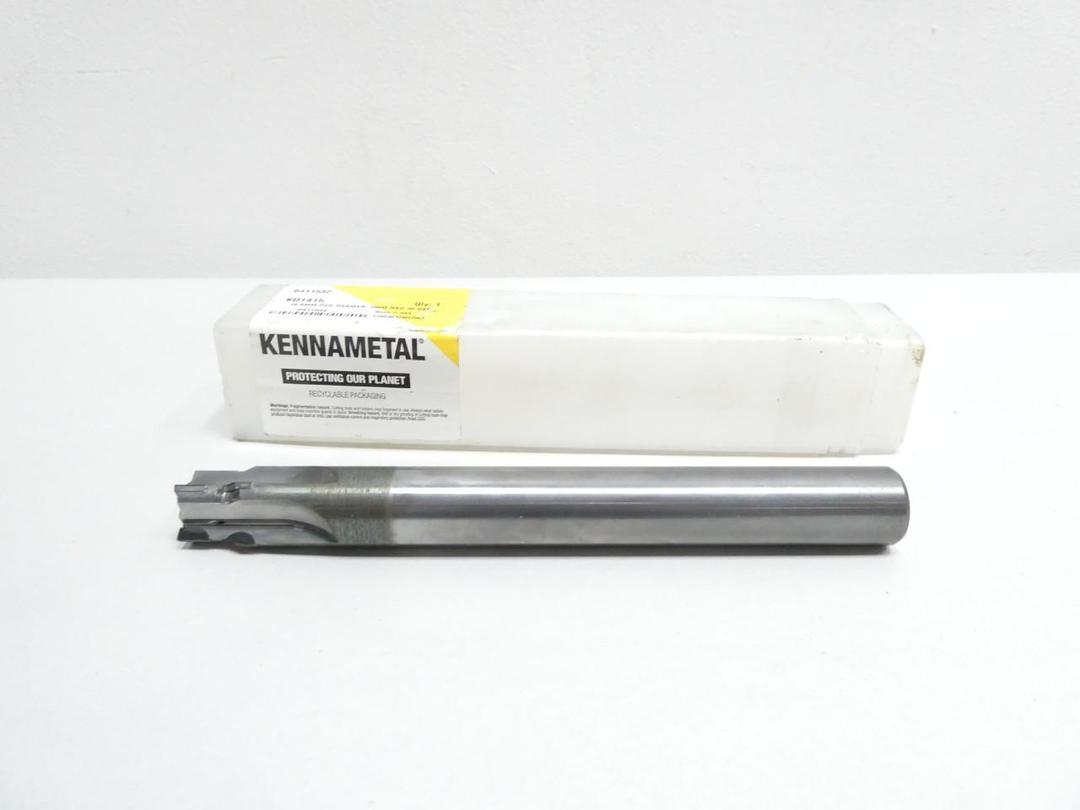 KENNAMETAL 6411532 KD1415 PCD REAMER 18.6MM