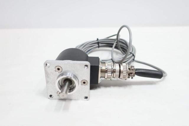 ENCODER PRODUCTS 725I-S-S-1800-R-OC-1-F-N-SY-Y-N ROTARY ENCODER 3/8IN 5-28V-DC