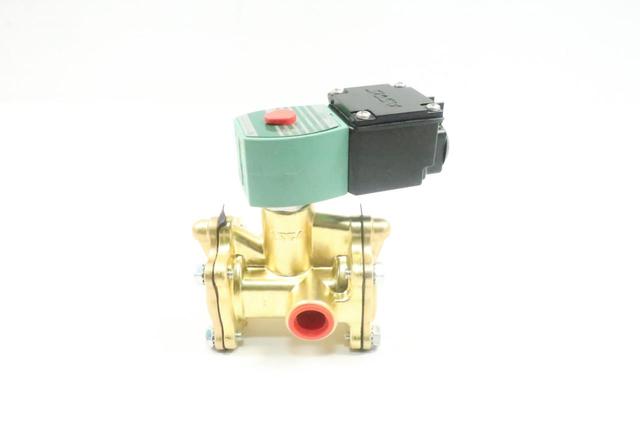 ASCO SK-1955-50 SOLENOID VALVE 120V-AC 1/2IN NPT