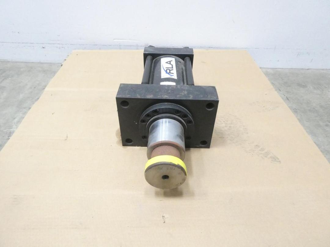RLA HY-ME5-6.00X6.13 DOUBLE ACTING HYDRAULIC CYLINDER 6IN 6.13IN