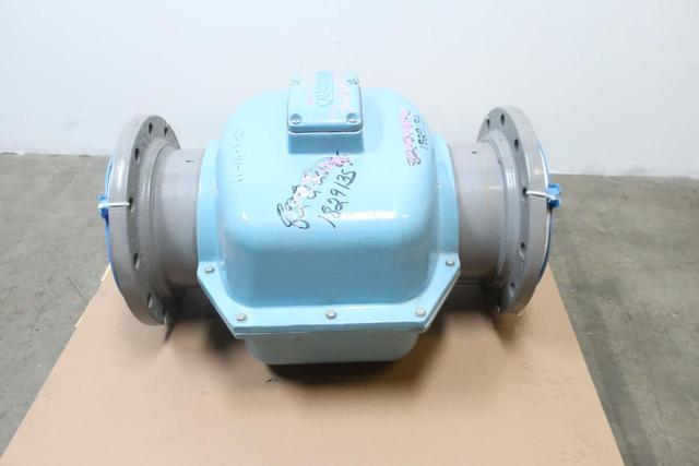 FOXBORO 2810-SABA-TSA-G MAGNETIC FLOWTUBE 120V-AC 10IN 150