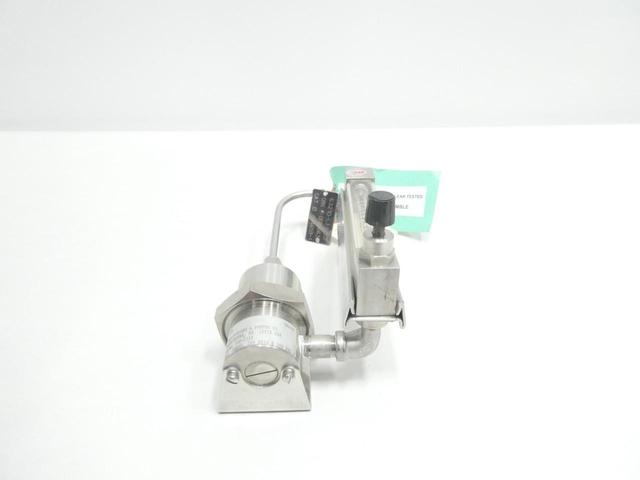 ABB 10A6131NB1B 53R-2110 VARIABLE AREA FLOW METER 0.9LPM