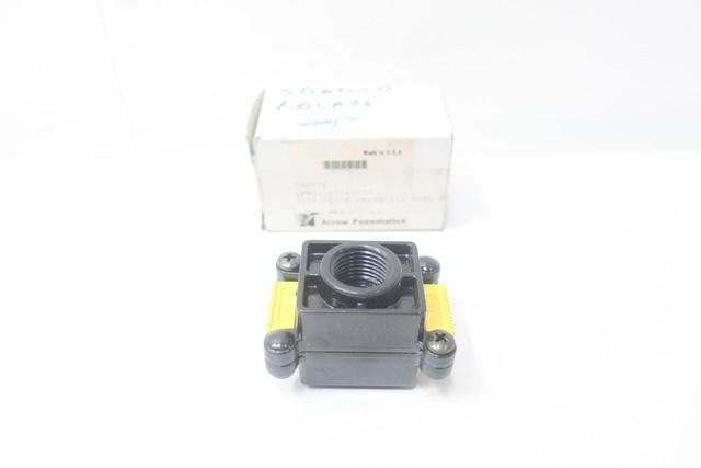 ARROW PNEUMATICS V204 LOCKOUT SLIDE VALVE 250PSI