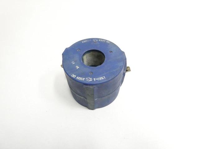 CUTLER HAMMER 1589-1 CONTACTOR COIL 230V-DC