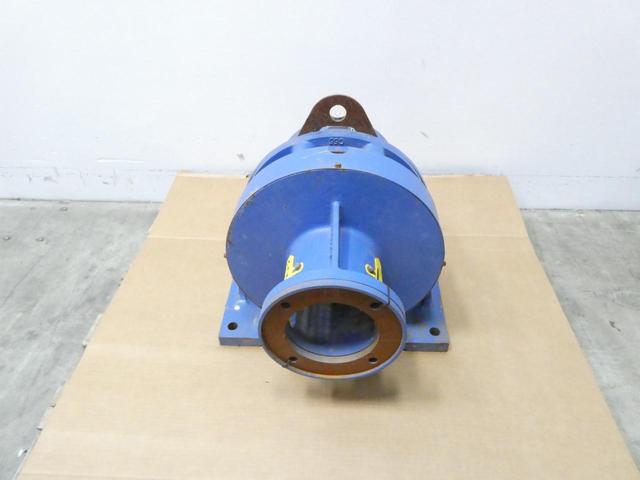 SUMITOMO SM-CYCLO 6000 CHHJ-6180Y-87 INLINE SPEED REDUCER GEAR DRIVE 9.6HP 87:1