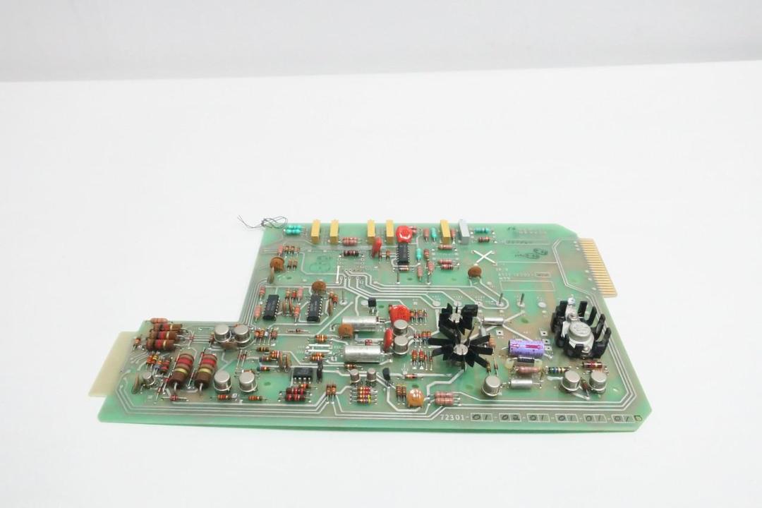 BENTLY NEVADA 72301-01-02-01-01-01-01 PCB CIRCUIT BOARD