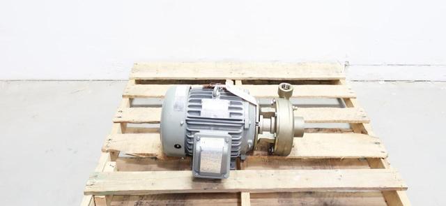 PRICE PUMP XT100AB-598-21111-PEO BRASS 1-1/2IN 3HP 1IN CENTRIFUGAL PUMP