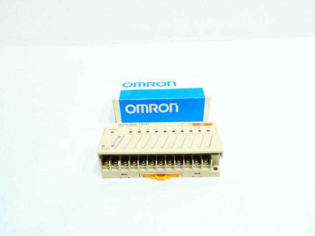 OMRON B7A-T10S1 LINK TERMINAL INPUT UNIT