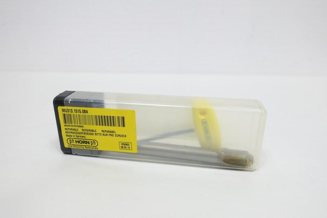 HORN MU313.1515.08A T-SLOT MILLING CUTTER