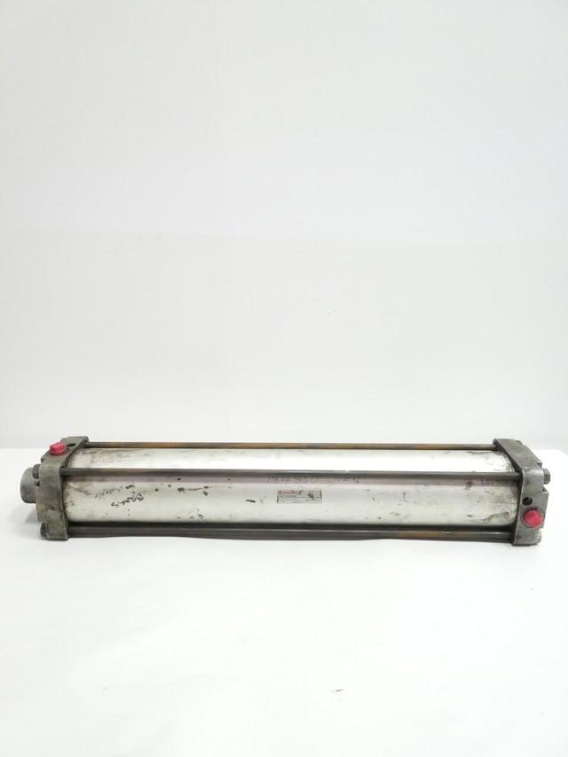 NORGREN DC/8100/550 DOUBLE ACTING PNEUMATIC CYLINDER 100MM 550MM