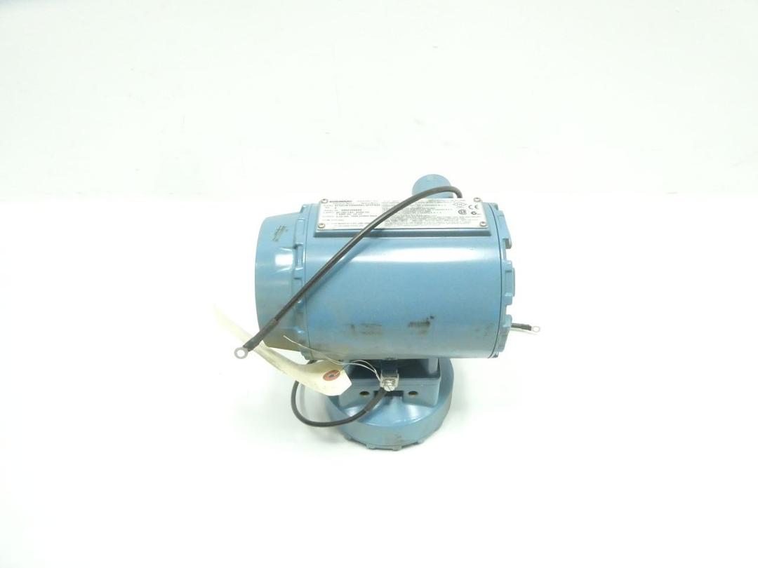 ROSEMOUNT 8732CR12N0M4C1DTF0255 FLOW TRANSMITTER 90-250V-AC