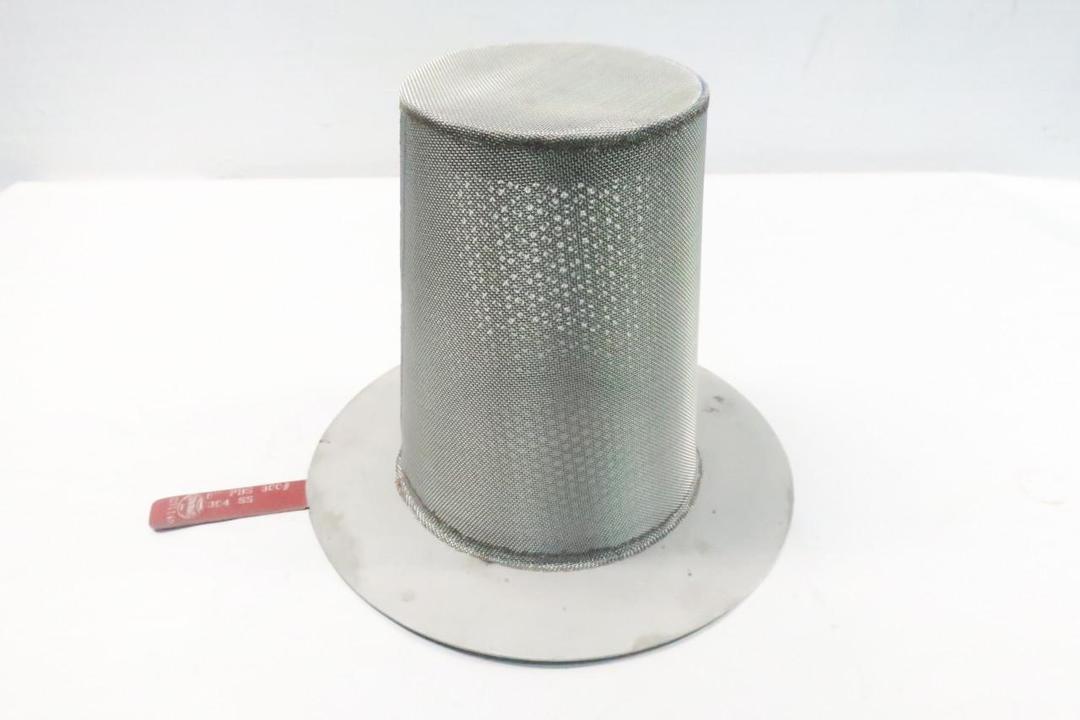 MAC-IRON 231149 STAINLESS STRAINER 8IN