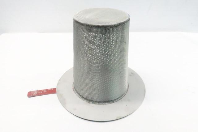 MAC-IRON 231149 STAINLESS STRAINER 8IN