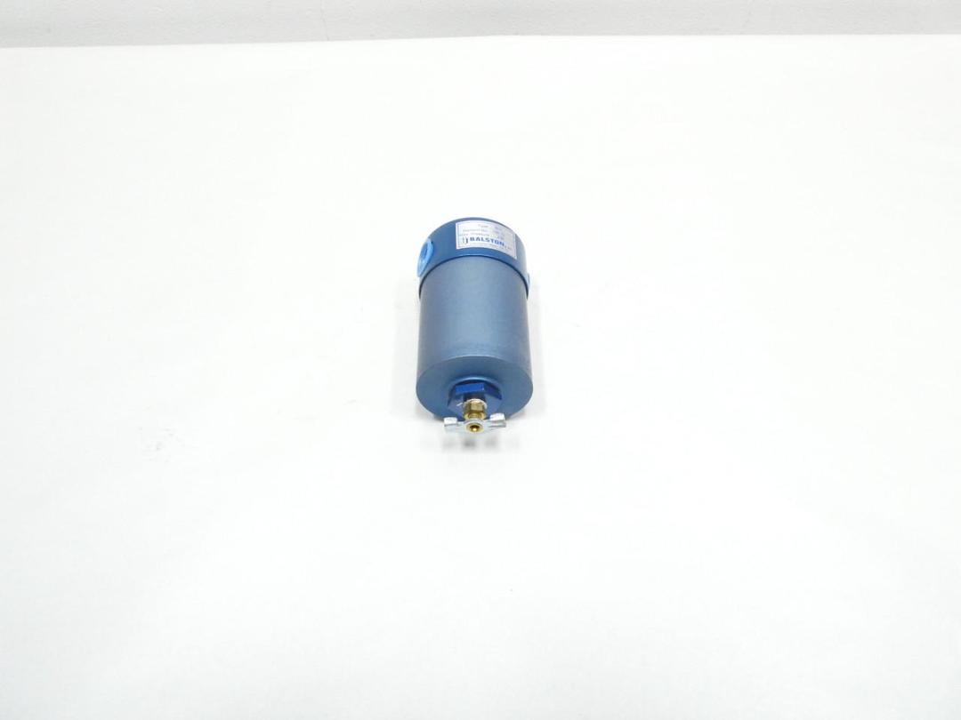 BALSTON 92A PNEUMATIC FILTER 1/2IN NPT 250PSI