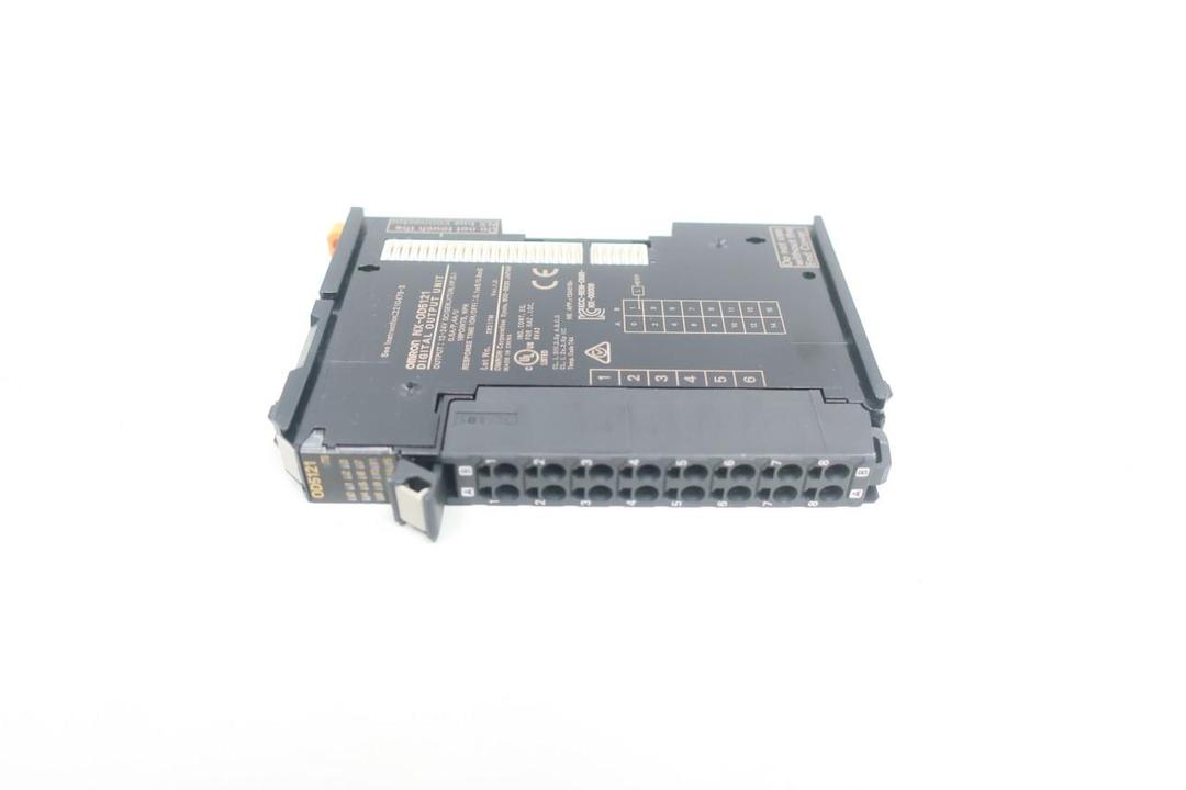 OMRON NX-OD5121 DIGITAL OUTPUT MODULE