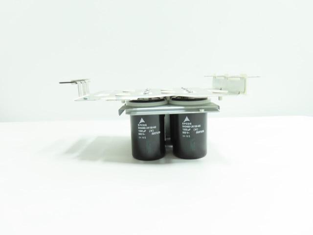 SIEMENS 6SY7000-0AA72 MASTERDRIVE DC LINK CAPACITOR ASSEMBLY