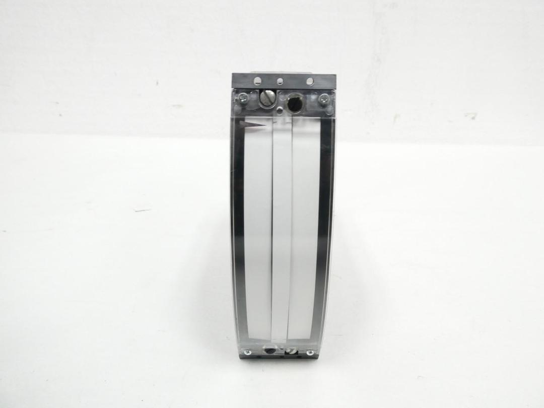 CMI 1251 BLANK VERTICAL PANEL METER 1MADC