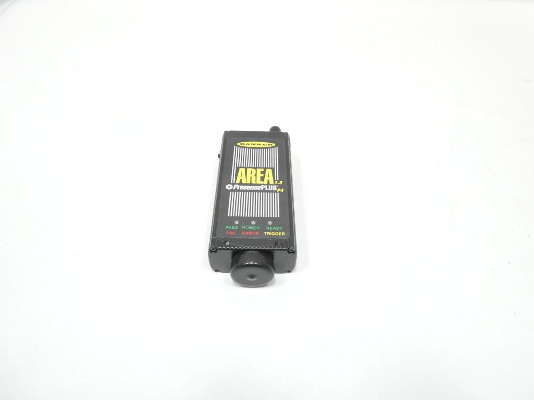 BANNER P4A1.3I PRESENCEPLUS VISION SENSOR