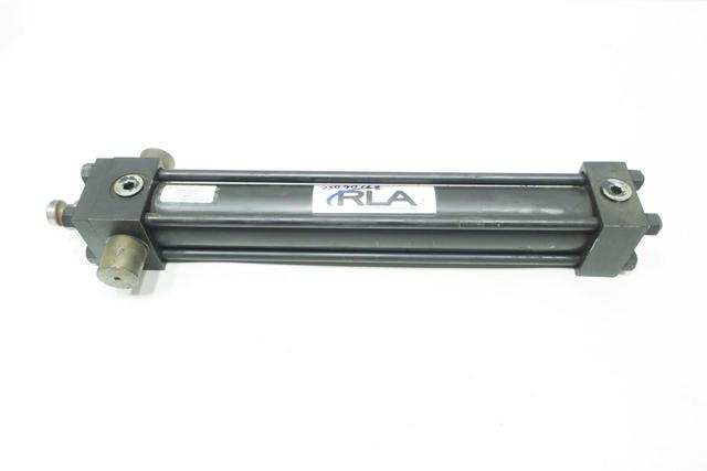 RLA HY-MT1-2.00X14.00 P-202-87(4140) HYDRAULIC CYLINDER 2IN 14IN