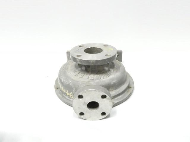 WILFLEY 2AG 1.5X3-10 STAINLESS CENTRIFUGAL PUMP CASING CASE