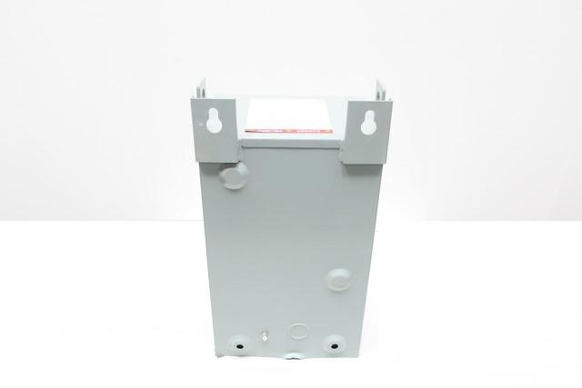 HPS Q005XEKF DRY TYPE TRANSFORMER 1PH 5KVA 190-220/380-440V-AC 120/240V-AC