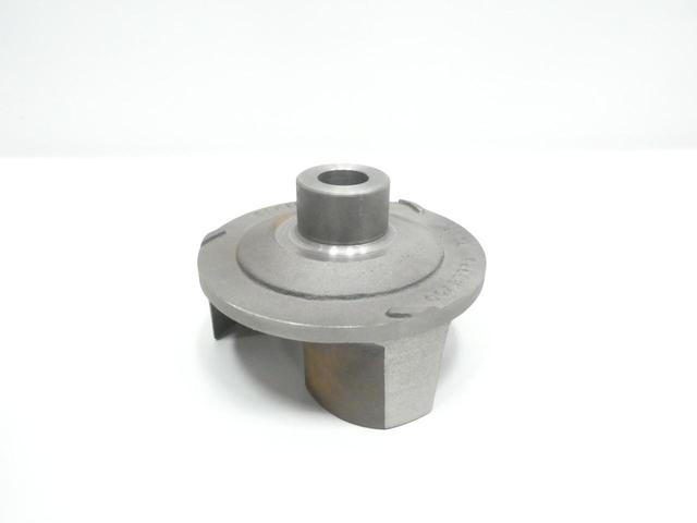 SCARBORO 581AD903 3-VANE 7-1/4IN IRON PUMP IMPELLER 1-1/4IN