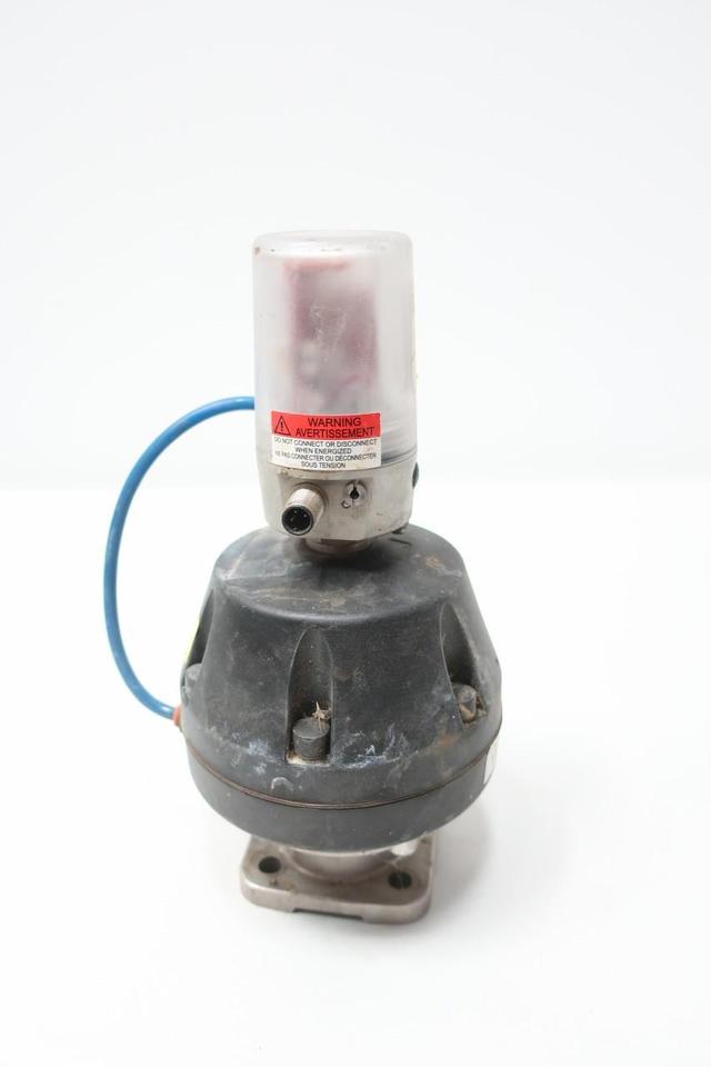 GEMU CO86105 2104477 687025D5940171-1536+4242 A3 PNEUMATIC DIAPHRAGM ACTUATOR