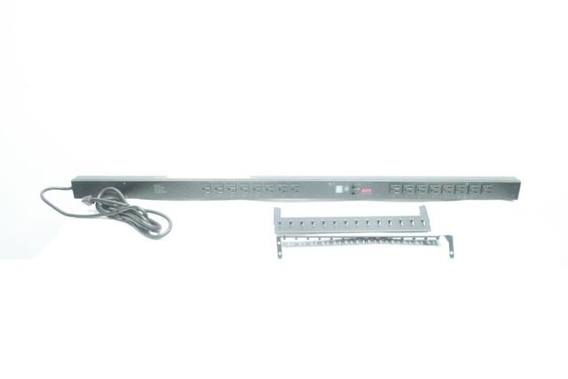APC AP7831 METERED RACK PDU 100/120V-AC