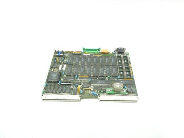 KEBA E-CPU-186B/12MHZ PCB CIRCUIT BOARD