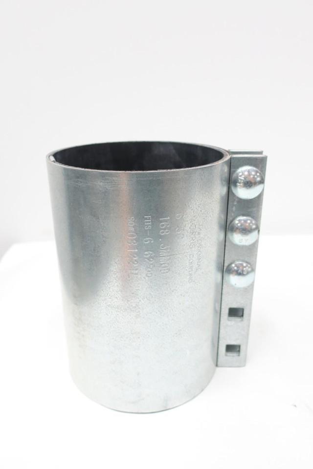 MORRIS COUPLING 6-5C PIPE REPAIR COUPLING 168.3MM