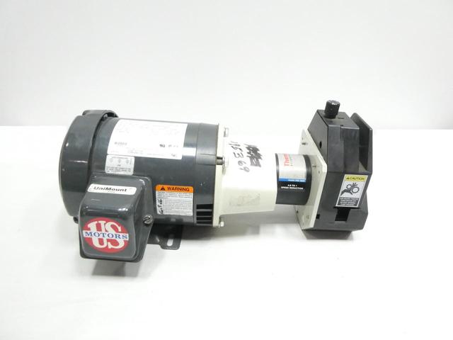 THERMO SCIENTIFIC 950-0000 MASTERFLEX I/P PERISTALTIC PUMP 1/2HP 575V-AC