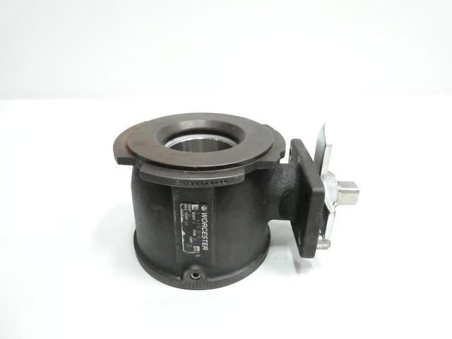 WORCHESTER 3 426T301R12 IRON BALL VALVE 3IN