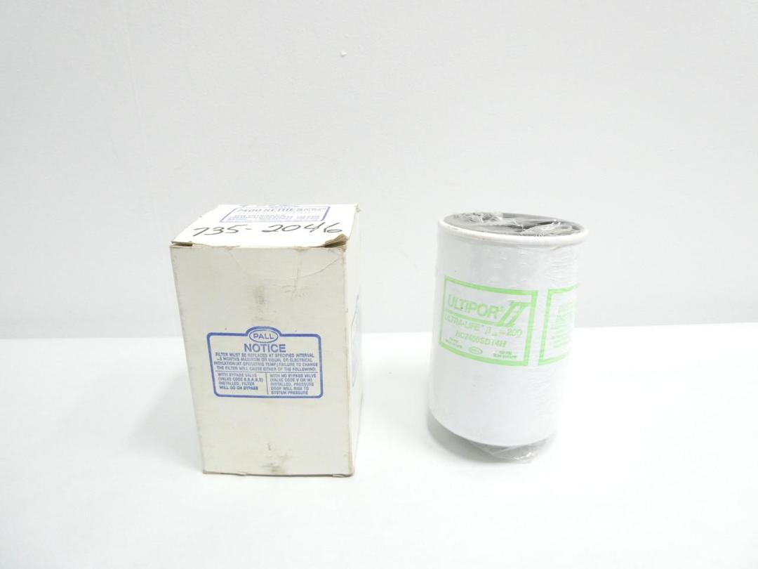 PALL HC7400SDT4H HYDRAULIC FILTER ELEMENT