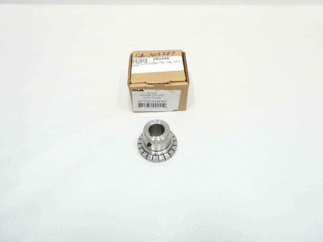 FALK 0703506 3F HUB 7/8IN