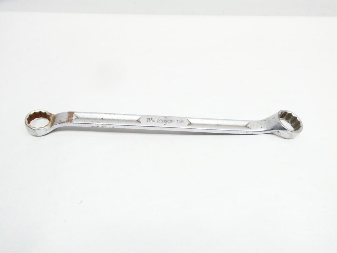 SNAP-ON XV-3440 1-1/16IN 1-1/4IN BOX WRENCH