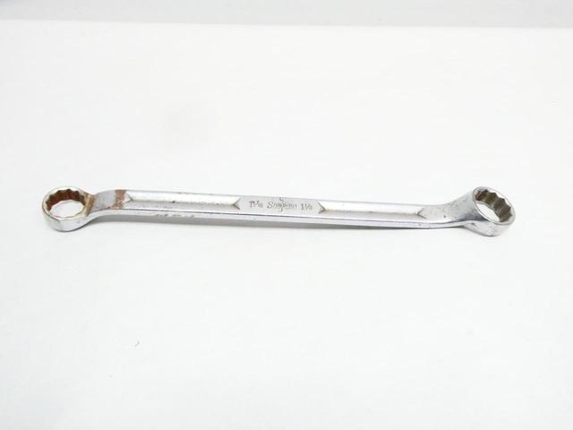 SNAP-ON XV-3440 1-1/16IN 1-1/4IN BOX WRENCH