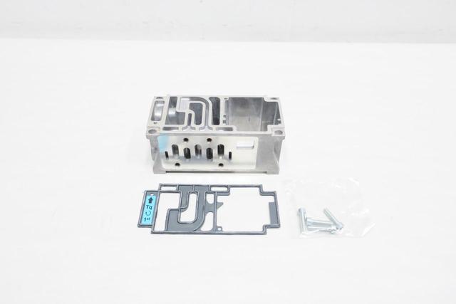 PARKER PSHU115701P PNEUMATIC VALVE MANIFOLD