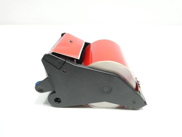 BRADY 8249-00 WHITE ON RED B580 SUPPLY CARTRIDGE