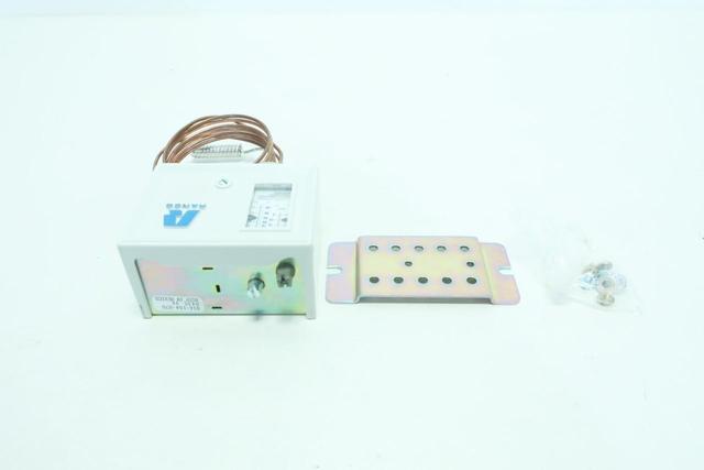RANCO 016-104 72IN CAPILLARY LOW PRESSURE 0-55F TEMPERATURE CONTROLLER