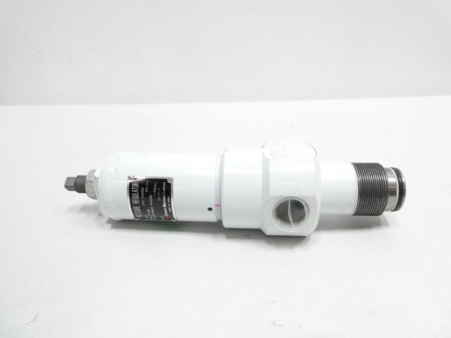SUGINO MACHINE JRV-50050 PRESSURE REGULATOR 1IN 1-35MPA