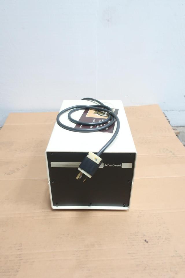 DATA GENERAL 1623 POWER CONDITIONER 120V-AC