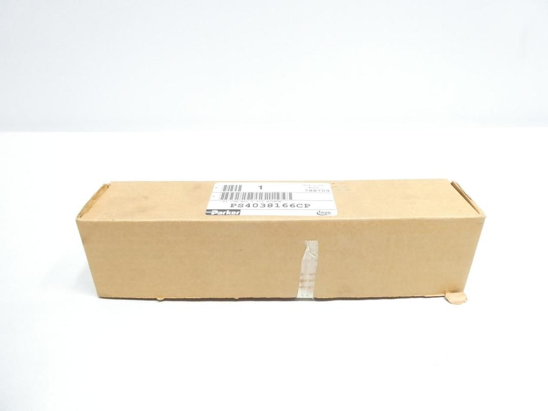 PARKER PS4038166CP 145PSI 5-125PSI PNEUMATIC REGULATOR