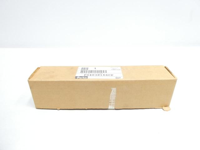 PARKER PS4038166CP 145PSI 5-125PSI PNEUMATIC REGULATOR