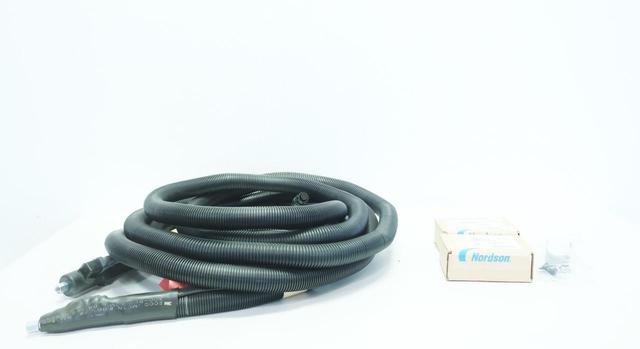 NORDSON 1014412 HEATED HOT MELT GLUE HOSE 30FT