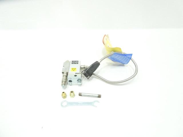 NORDSON H201ZT 809199D ADHESIVE GLUE HEAD 150W 230V-AC
