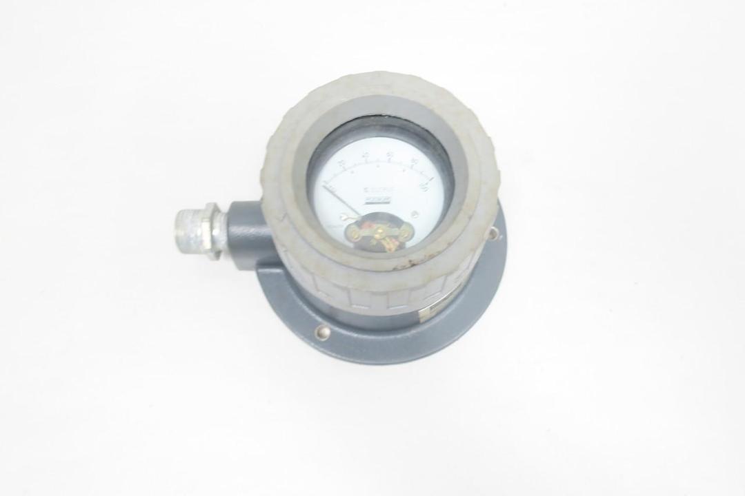 FOXBORO 65FS-FDJB-A FLOW METER 0-100PERCENT 4-20MADC
