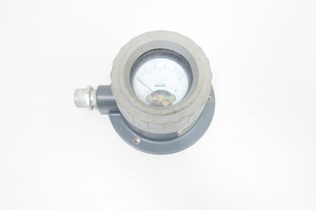 FOXBORO 65FS-FDJB-A FLOW METER 0-100PERCENT 4-20MADC