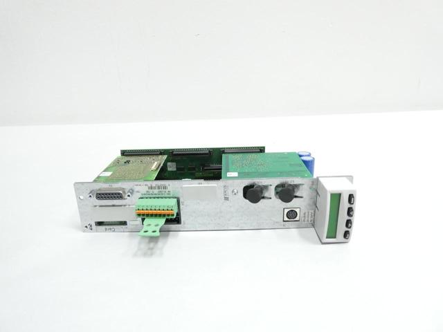 BOSCH REXROTH R911305537 INDRADRIVE CONTROL UNIT